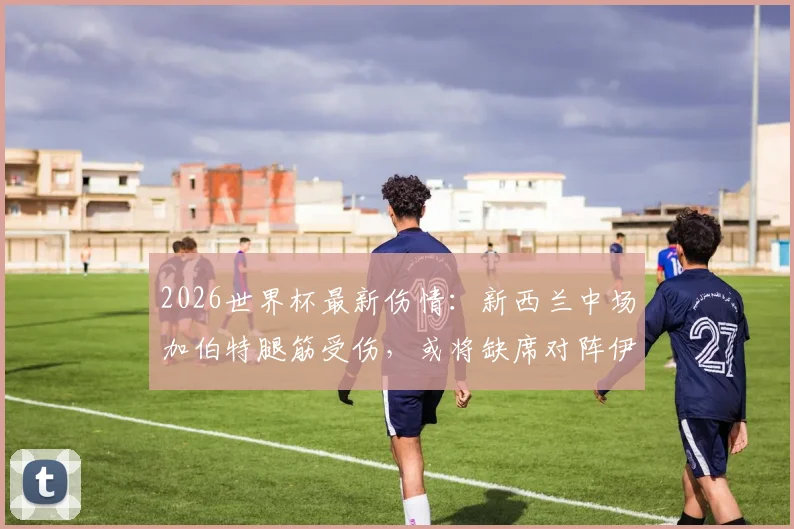 2026世界杯最新伤情：新西兰中场加伯特腿筋受伤，或将缺席对阵伊朗关键战，解析球队阵容影响