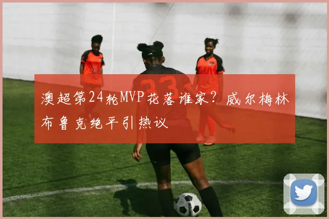 澳超第24轮MVP花落谁家？威尔梅林布鲁克绝平引热议